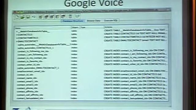 Shmoocon 2010: Security Risks in the Next Generation of Offline Web Applications 3/4 смотреть онлайн