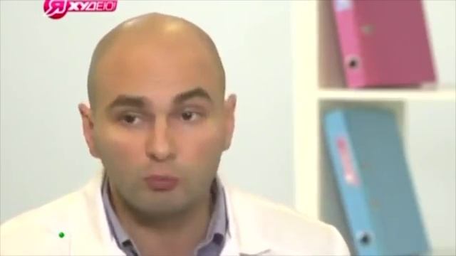 Я Худею 17 10 2015 Иван Алименко и Елена Сомалюк