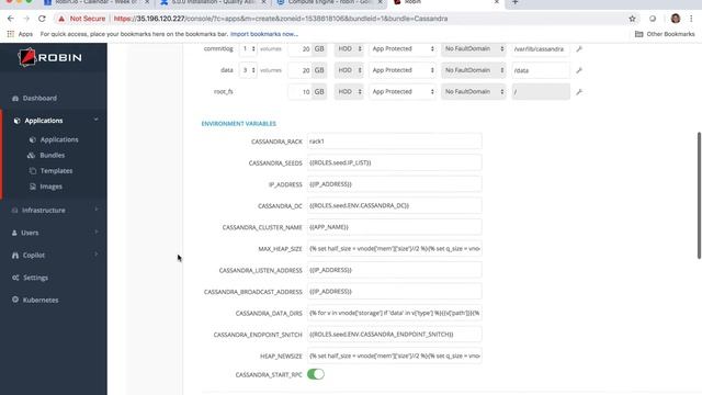 Oracle ROBIN on GCP смотреть онлайн
