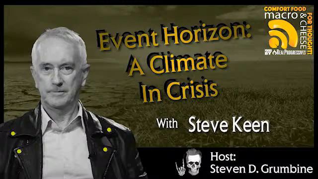 Event Horizon: A Climate In Crisis with Steve Keen смотреть онлайн