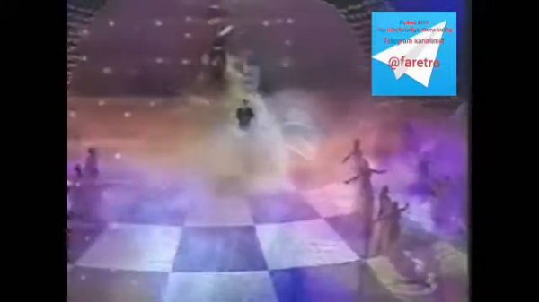 Даврон Эргашев ва Шахноз-Сени курсам канийди(2002 йилги концертдан)(Архив видео)