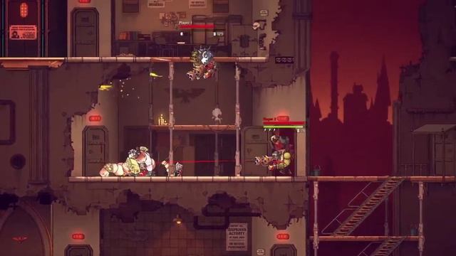 Split Screen Play играет в Warhammer 40,000 - Shootas, Blood & Teef (часть двенадцатая)