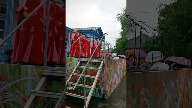 ст. Вешенская праздник без концерта