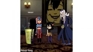 Сборка комиксов ДжоДжо #50-60