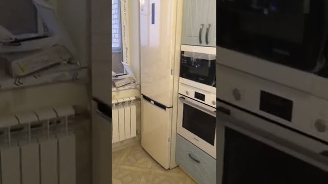 Кухня , фасады МДФ-плёнка. смотреть онлайн
