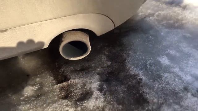 Custom downpipe Audi A4B7 2.0T смотреть онлайн