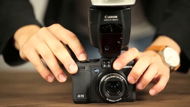 Canon Powershot G15 Test, Review [PL]