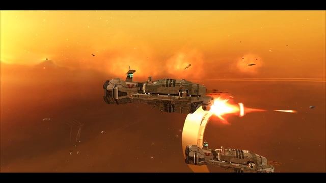 Homeworld 2: Remastered (Game Movie 1080p HD 60 Fps) Part 3 смотреть онлайн