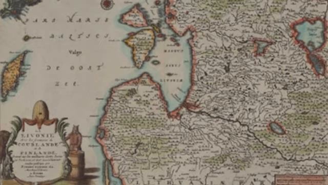 Средневековые ливы (рассказывает археолог Роберт Спиркис) смотреть онлайн