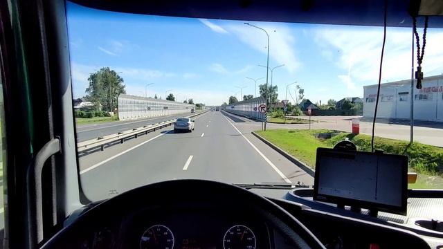 РЕЙС НА САЛАВАТ/ РАБОТА В КОМПАНИИ ИТЕКО/ ДАЛЬНОБОЙ ПО РОССИИ. смотреть онлайн