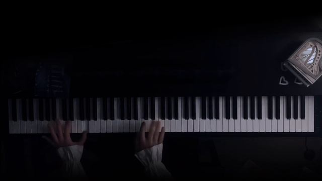 Kara Sevda - Anlatamam (piano Cover)