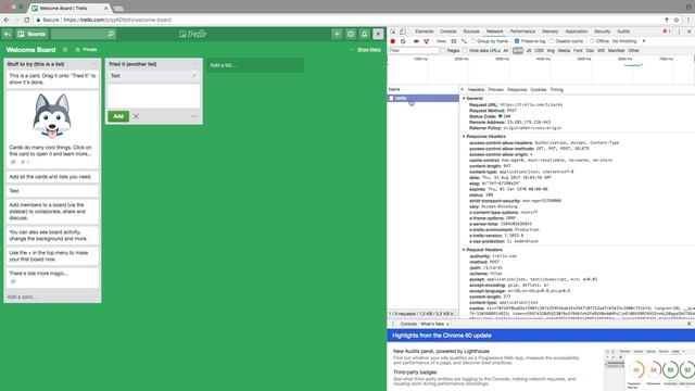 How to import a request from your browser in Postman - Postman Tutorial смотреть онлайн