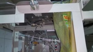 Упаковочная машина МП24 для Овощей (готовый пакет) Картофель, Морковь