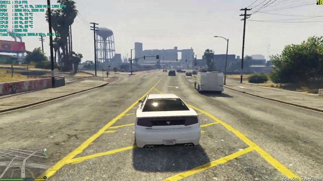 GTA 5 PC GTX 980 1500Mhz, i5-4690k 4Ghz смотреть онлайн