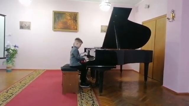 Чайка Макар, Жевнеров Андрей, Р.Петерсен "Матросский танец" смотреть онлайн