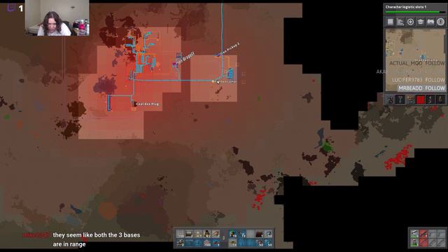 Let's Stream Factorio - Railworld - 11- IPhone People смотреть онлайн