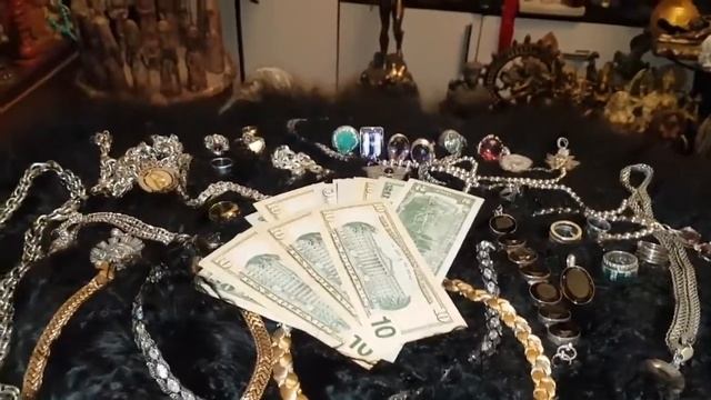 ВАВИЛОНСКОЕ РУНО БОГАТСТВА...ДЛЯ ВСЕХ...ВЕДЬМИНА ИЗБА...ИНГА ХОСРОЕВА смотреть онлайн