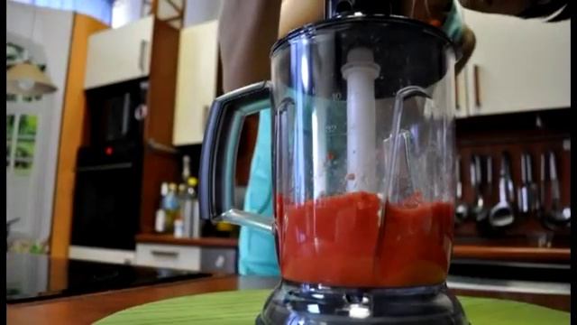 Творожно клубничный мусс смотреть онлайн