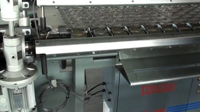 SX-200 Станки для соединения пружин в пружинные блоки типа БОННЕЛЬ смотреть онлайн