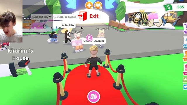 ROBLOX ADOPT ME - Dobio sam SHADOW DRAGON *FOSSIL UPDATE* смотреть онлайн