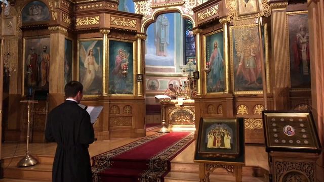 17 Июля 9:30 Утреня, литургия Страстотерпцев Императора Николая II и с ним убиенных