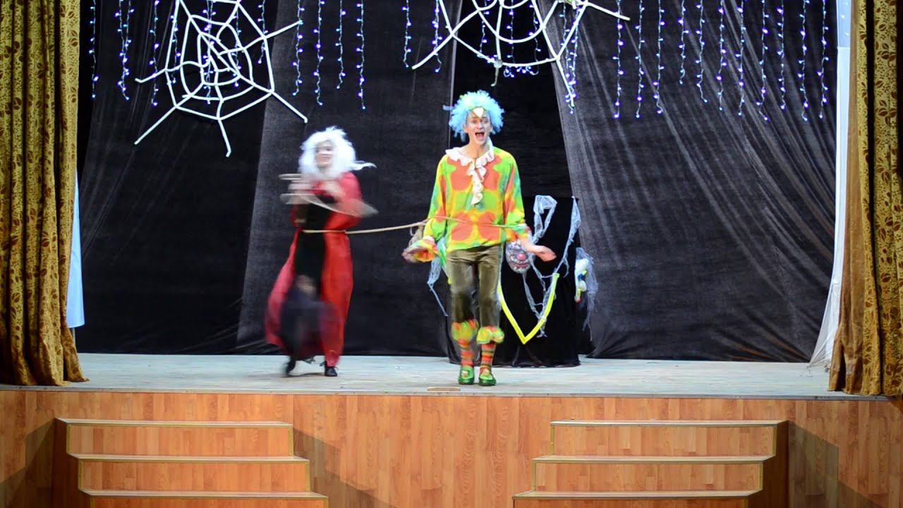 "Все на свете чепуха" (спектакль 24.12.2015) смотреть онлайн