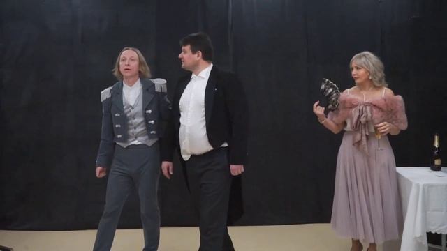 А.С. Грибоедов "Горе от ума", отрывок. смотреть онлайн