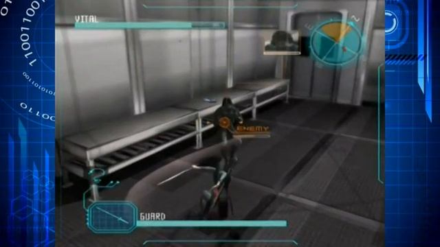 (PS2) 'ASKA' "Cy Girls" Playthrough part 6 -INVISIBLE- смотреть онлайн