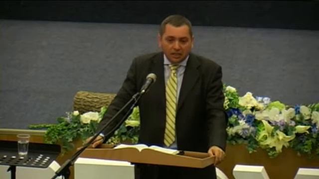 Mărturia Unui Fost Preot Ortodox - на румынском языке 19-11-2015