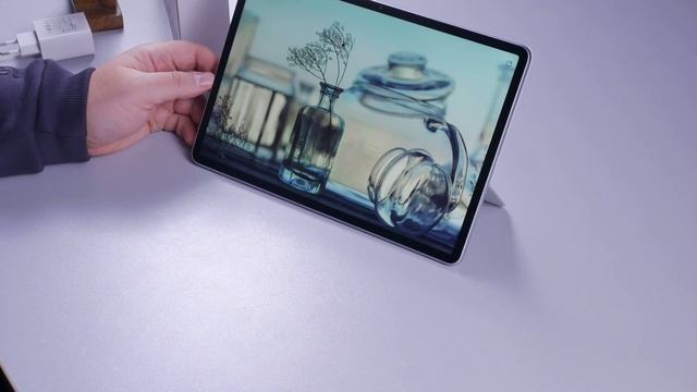Обзор HUAWEI MatePad Air версии PaperMatte