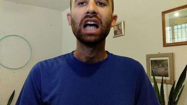 How to pronounce the most DIFFICULT letters in HEBREW (ח/ר) Intermediate Hebrew practice w/ subs смотреть онлайн
