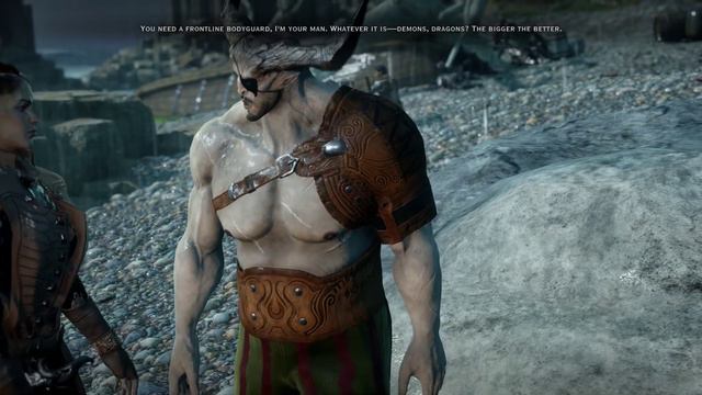 Dragon Age Inquisition - MAGES OR TEMPLARS? Viewer Driven Story Part 5 смотреть онлайн