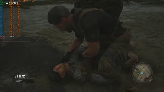 "Божественная" оптимизация от Ubisoft | Ghost Recon Breakpoint Beta | тест производительности смотреть онлайн