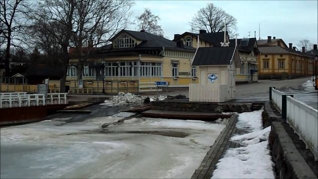 Naantali | Test video for Nikon Coolpix L25 смотреть онлайн