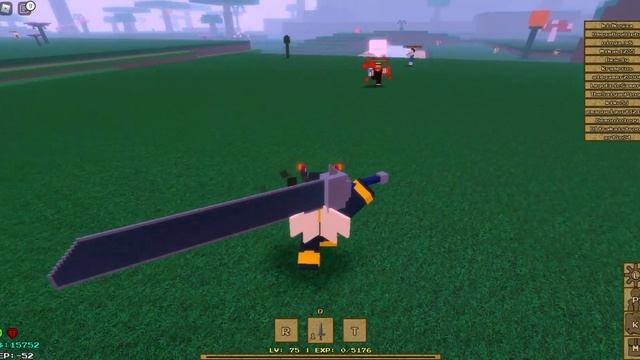VOXLBLADE | insta kill combo смотреть онлайн