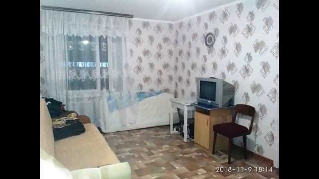 Продажа 1 комнатной квартиры в Кимрах, улица Пушкина, дом 55. смотреть онлайн