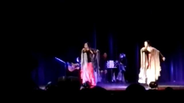 Flamenco - Mirabras con manton смотреть онлайн