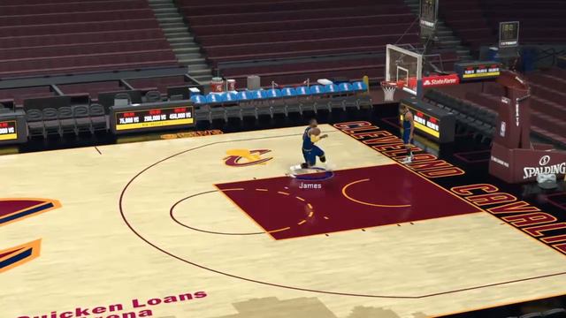 NBA2K17 freestyle 2 смотреть онлайн