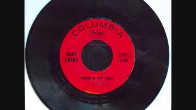 Cary Grant - Here's to You смотреть онлайн