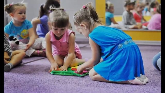 Подготовка к детскому саду смотреть онлайн