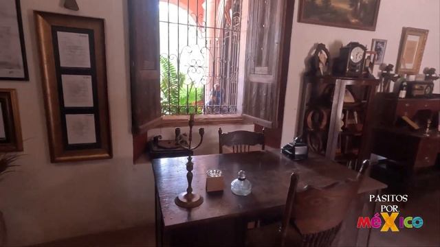EX HACIENDA LA JOYA Leon Gto. PASITOS POR MEXICO 4K UHD смотреть онлайн