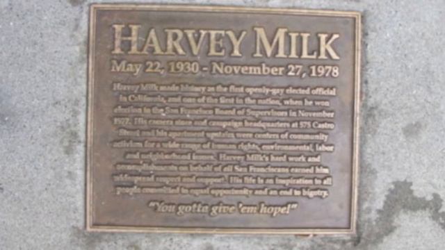 Mix Two Titled: Harvey Milk- Hope смотреть онлайн