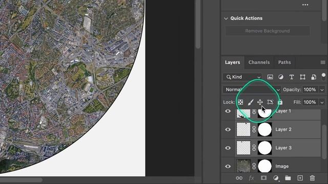Architecture City Map - Photoshop + Google Earth (4K) смотреть онлайн