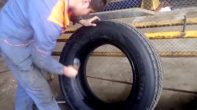 Бортировка колеса автобус КАвЗ-4238-42