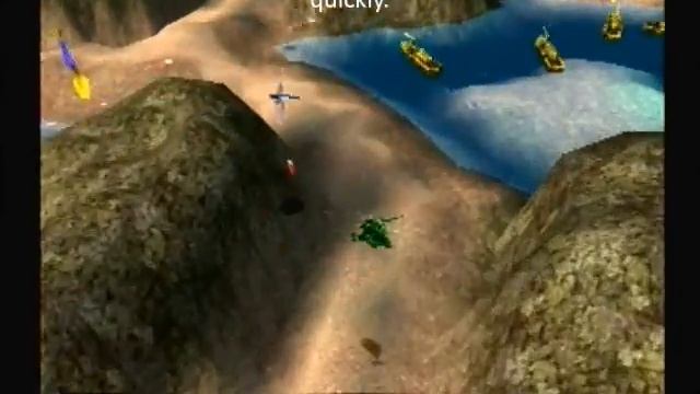 Let's Play Army Men Air Attack Mission 9 смотреть онлайн