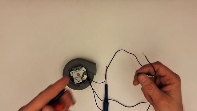 Распайка турбины NIDEC. Проверка турбины робота-пылесоса Xiaomi, Viomi и других смотреть онлайн