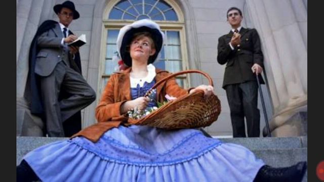 Pygmalion by George Bernard Shaw| Summary | Act 1 смотреть онлайн