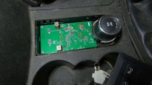 УАЗ Патриот. Ремонт кнопок подогревов.