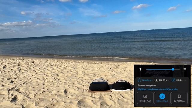 Harman Kardon Go Plus Play 3 Vs HK Go Plus Play On The Beach. смотреть онлайн