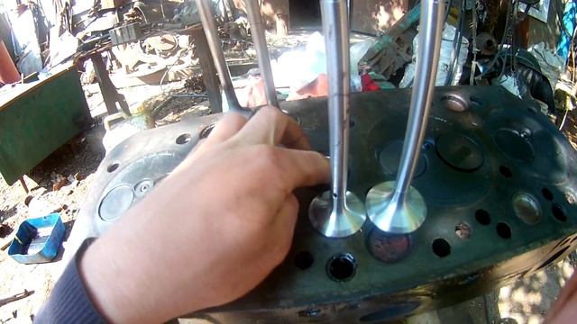 почему не работает цилиндр двигателя. смотреть онлайн